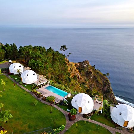 VI Naturae Glamping Faja da Ovelha Екстер'єр фото