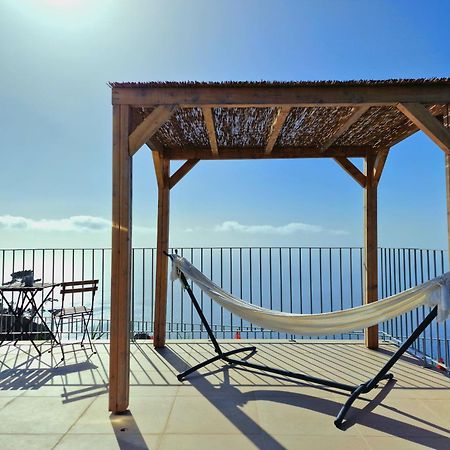 VI Naturae Glamping Faja da Ovelha Екстер'єр фото
