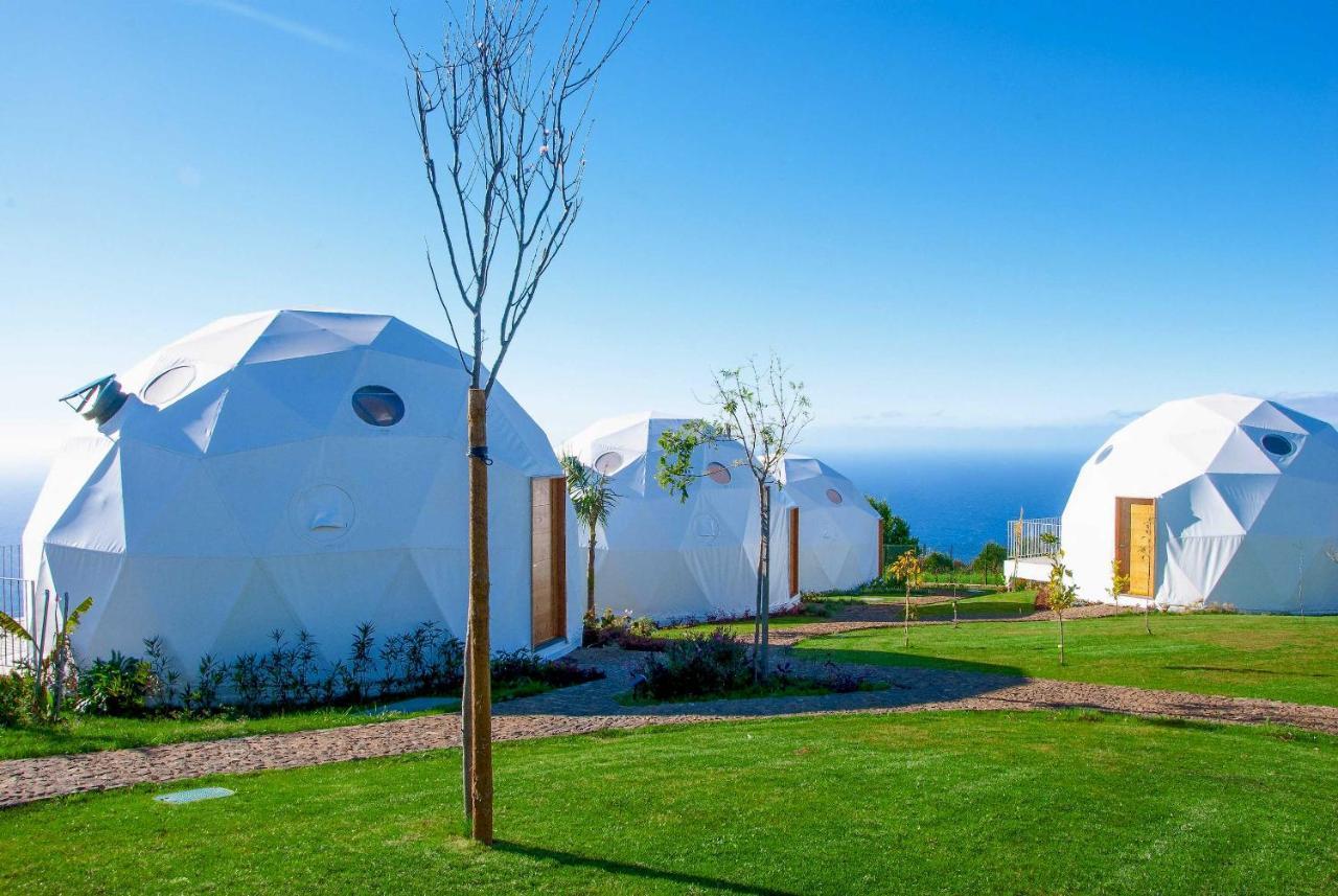 VI Naturae Glamping Faja da Ovelha Екстер'єр фото