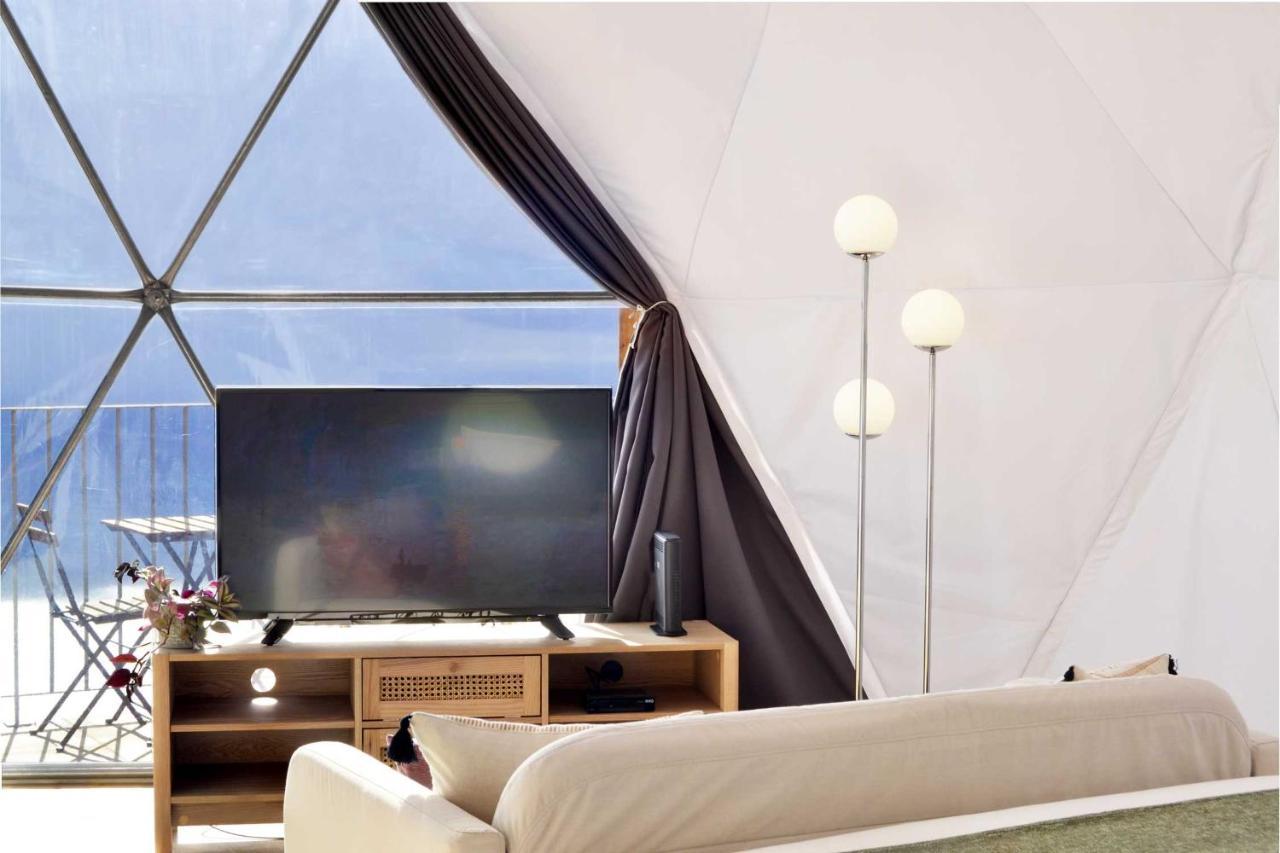 VI Naturae Glamping Faja da Ovelha Екстер'єр фото
