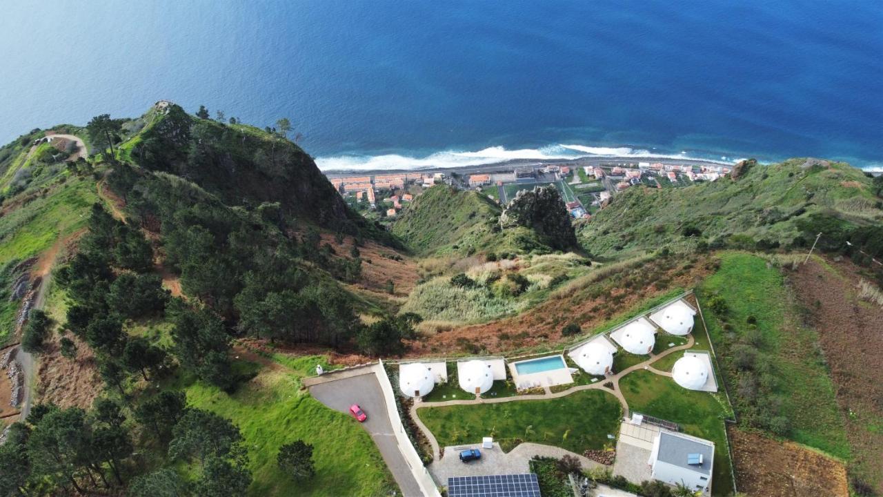VI Naturae Glamping Faja da Ovelha Екстер'єр фото