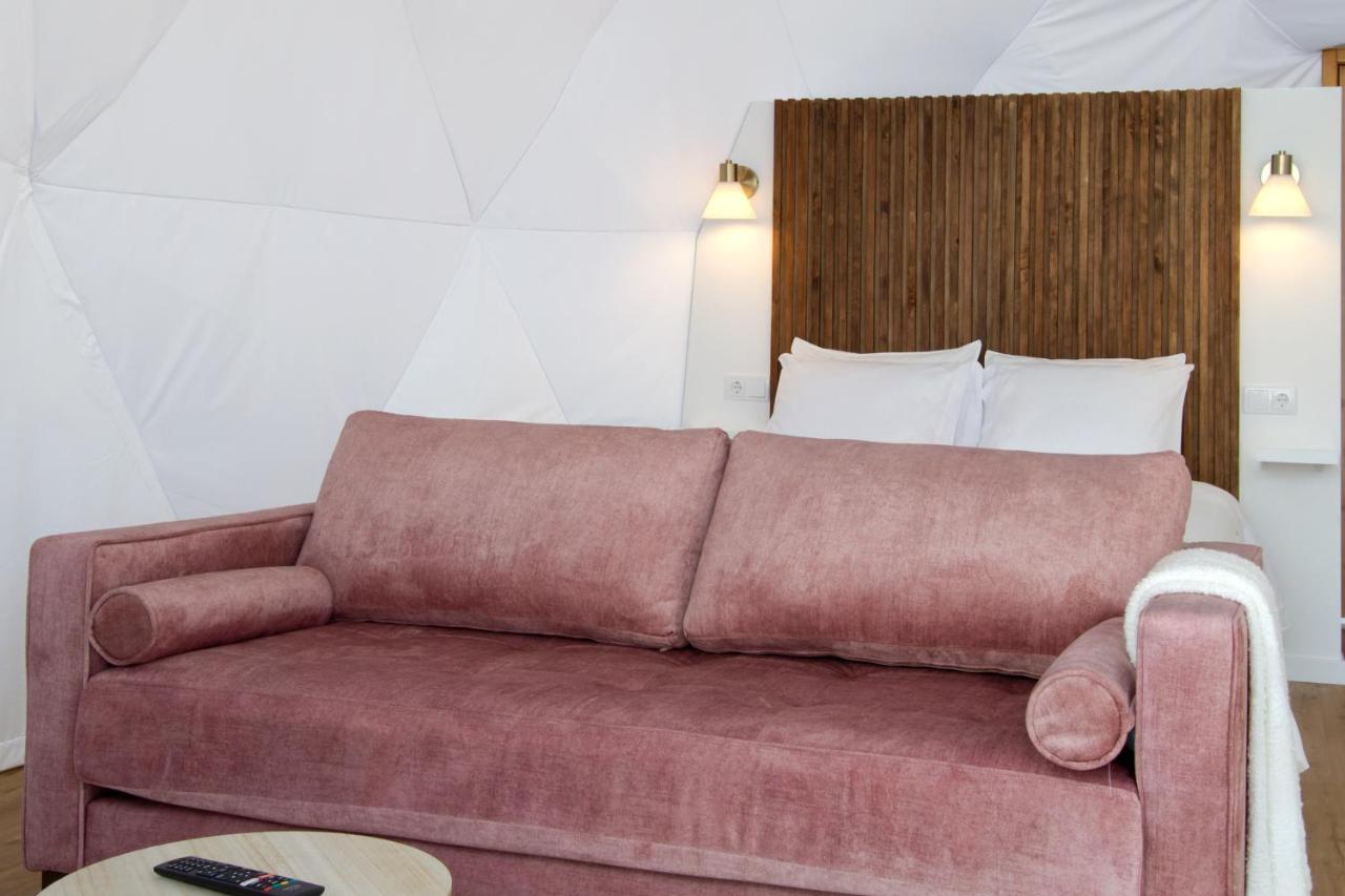 VI Naturae Glamping Faja da Ovelha Екстер'єр фото