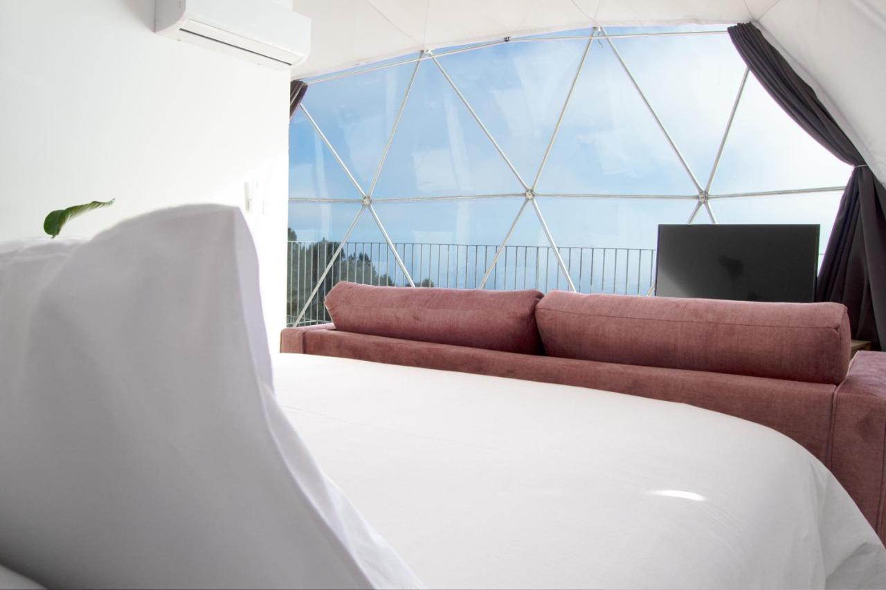 VI Naturae Glamping Faja da Ovelha Екстер'єр фото