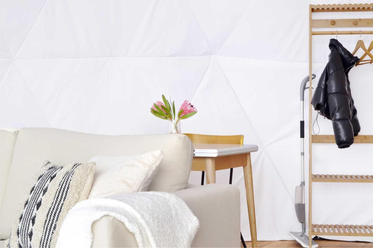 VI Naturae Glamping Faja da Ovelha Номер фото