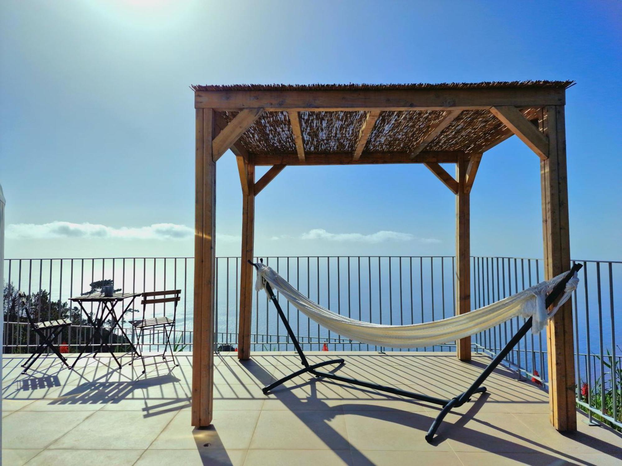VI Naturae Glamping Faja da Ovelha Екстер'єр фото