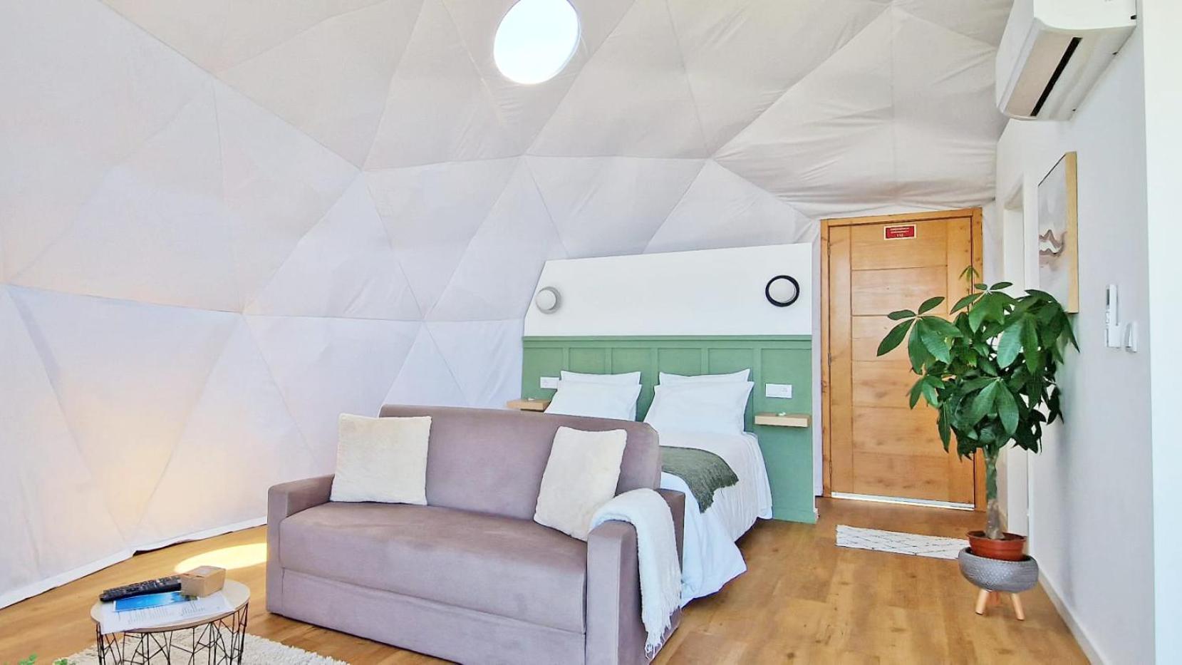 VI Naturae Glamping Faja da Ovelha Екстер'єр фото