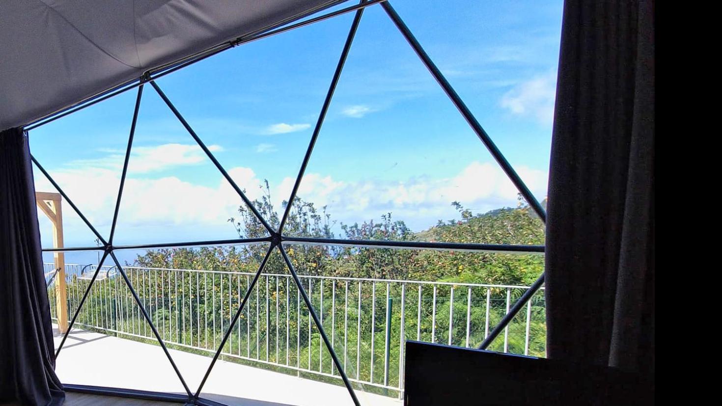 VI Naturae Glamping Faja da Ovelha Екстер'єр фото